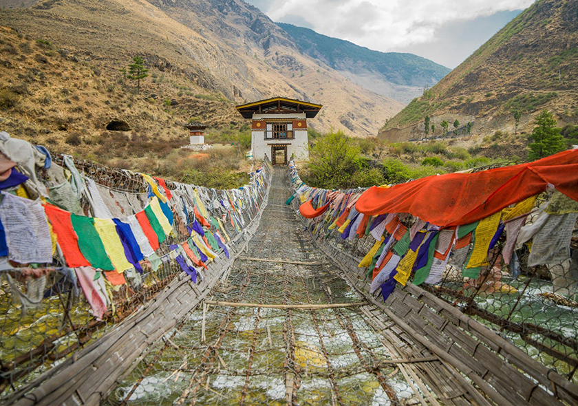 Bhutan Packages