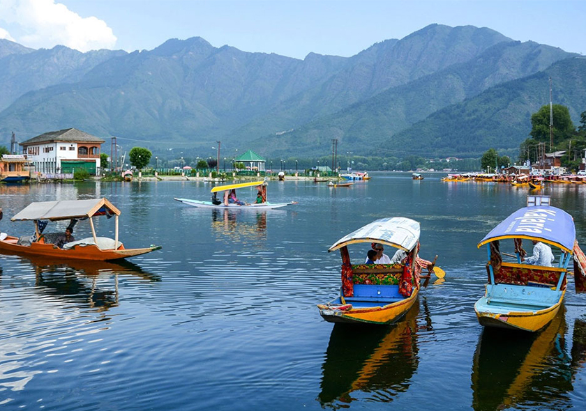 Jammu & Kashmir Packages